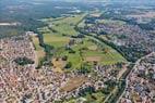 Photos aériennes de Haguenau (67500) - Ladhof et Marxenhouse | Bas-Rhin, Alsace, France - Photo réf. E163938-1
