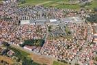 Photos aériennes de Haguenau (67500) - Ladhof et Marxenhouse | Bas-Rhin, Alsace, France - Photo réf. E163942-1