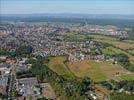 Photos aériennes de Haguenau (67500) - Schloessel | Bas-Rhin, Grand Est, France - Photo réf. E163943-1