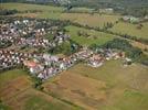 Photos aériennes de Haguenau (67500) - Schloessel | Bas-Rhin, Grand Est, France - Photo réf. E163947-1
