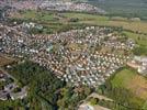 Photos aériennes de Haguenau (67500) - Schloessel | Bas-Rhin, Grand Est, France - Photo réf. E163948-1