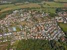 Photos aériennes de Haguenau (67500) - Schloessel | Bas-Rhin, Grand Est, France - Photo réf. E163952-1