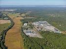 Photos aériennes de Haguenau (67500) | Bas-Rhin, Grand Est, France - Photo réf. E163962-1