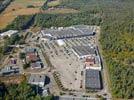 Photos aériennes de Haguenau (67500) | Bas-Rhin, Grand Est, France - Photo réf. E163965-1