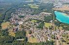 Photos aériennes de Haguenau (67500) - Marienthal et Les Pins | Bas-Rhin, Alsace, France - Photo réf. E163985-1