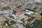 Photos aériennes de Haguenau (67500) - Weinumshof et Musau | Bas-Rhin, Alsace, France - Photo réf. E164007-1