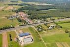 Photos aériennes de Haguenau (67500) | Bas-Rhin, Alsace, France - Photo réf. E164009-1