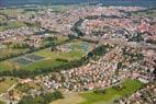 Photos aériennes de Haguenau (67500) | Bas-Rhin, Alsace, France - Photo réf. E164018-1