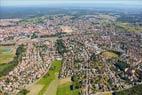 Photos aériennes de Haguenau (67500) | Bas-Rhin, Grand Est, France - Photo réf. E164019-1