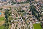 Photos aériennes de Haguenau (67500) | Bas-Rhin, Grand Est, France - Photo réf. E164021-1