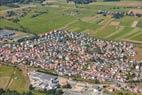 Photos aériennes de Haguenau (67500) - Clausenhof, Metzgerhof, Hundshof et ZI | Bas-Rhin, Alsace, France - Photo réf. E164025-1