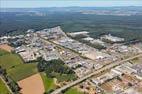 Photos aériennes de Haguenau (67500) | Bas-Rhin, Grand Est, France - Photo réf. E164027-1