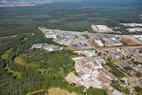Photos aériennes de Haguenau (67500) | Bas-Rhin, Grand Est, France - Photo réf. E164030-1