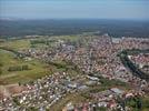 Photos aériennes de Haguenau (67500) - Matzacker et Munchacker | Bas-Rhin, Alsace, France - Photo réf. E164033-1