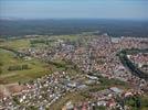 Photos aériennes de Haguenau (67500) - Matzacker et Munchacker | Bas-Rhin, Grand Est, France - Photo réf. E164033-1