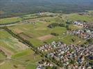 Photos aériennes de Haguenau (67500) - Matzacker et Munchacker | Bas-Rhin, Grand Est, France - Photo réf. E164034-1
