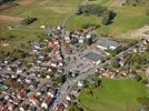Photos aériennes de Haguenau (67500) - Matzacker et Munchacker | Bas-Rhin, Alsace, France - Photo réf. E164037-1