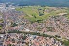 Photos aériennes de Haguenau (67500) - Matzacker et Munchacker | Bas-Rhin, Alsace, France - Photo réf. E164043-1