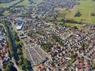 Photos aériennes de Haguenau (67500) - Matzacker et Munchacker | Bas-Rhin, Alsace, France - Photo réf. E164044-1