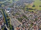 Photos aériennes de Haguenau (67500) - Matzacker et Munchacker | Bas-Rhin, Grand Est, France - Photo réf. E164044-1