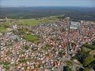 Photos aériennes de Haguenau (67500) | Bas-Rhin, Alsace, France - Photo réf. E164046-1