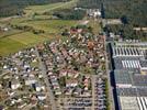 Photos aériennes de Haguenau (67500) | Bas-Rhin, Alsace, France - Photo réf. E164058-1
