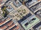 Photos aériennes de "stanislas" - Photo réf. E164060 - Le Jardin Éphémère 2016 de la Place Stanislas de Nancy.
