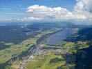  - Photo réf. E164764 - Le lac de Joux