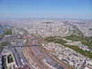 Photos aériennes de Paris (75000) - Autre vue | Paris, Ile-de-France, France - Photo réf. E164794