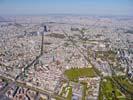 Photos aériennes de Paris (75000) - Autre vue | Paris, Ile-de-France, France - Photo réf. E164801