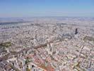 Photos aériennes de Paris (75000) | Paris, Ile-de-France, France - Photo réf. E164805 - La gare et la Tour Montparnasse