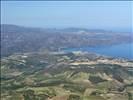 Photos aériennes de Saint-Florent (20217) | Haute-Corse, Corse, France - Photo réf. E168159 - Départ de Corse