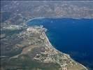Photos aériennes de "départ" - Photo réf. E168161 - Départ de Corse