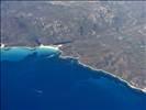 Photos aériennes de Santo-Pietro-di-Tenda (20246) - Vue générale | Haute-Corse, Corse, France - Photo réf. E168165 - Arrivée en Corse