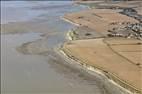 Photos aériennes de Nieul-sur-Mer (17137) - Lauzières | Charente-Maritime, Nouvelle-Aquitaine, France - Photo réf. E170963