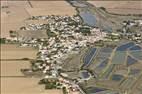Photos aériennes de Nieul-sur-Mer (17137) - Lauzières | Charente-Maritime, Nouvelle-Aquitaine, France - Photo réf. E170965