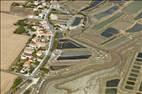Photos aériennes de Nieul-sur-Mer (17137) - Lauzières | Charente-Maritime, Nouvelle-Aquitaine, France - Photo réf. E170966