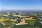 Photos aériennes de Bourg-Achard (27310) | Eure, Haute-Normandie, France - Photo réf. C165236