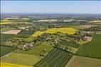 Photos aériennes de Bourg-Achard (27310) | Eure, Haute-Normandie, France - Photo réf. C165241
