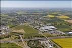 Photos aériennes de Bourg-Achard (27310) - Autre vue | Eure, Haute-Normandie, France - Photo réf. C165287