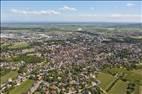 Photos aériennes de Molsheim (67120) | Bas-Rhin, Alsace, France - Photo réf. E165417