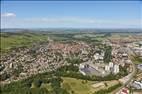 Photos aériennes de Molsheim (67120) | Bas-Rhin, Alsace, France - Photo réf. E165419