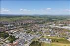 Photos aériennes de Molsheim (67120) | Bas-Rhin, Alsace, France - Photo réf. E165422