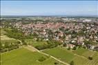 Photos aériennes de Molsheim (67120) | Bas-Rhin, Alsace, France - Photo réf. E165437