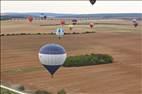 Photos aériennes de Chambley-Bussières (54890) - Mondial Air Ballons 2017 | Meurthe-et-Moselle, Lorraine, France - Photo réf. E165994 - Mondial Air Ballons 2017 : Vol du Samedi 22 Juillet le soir.