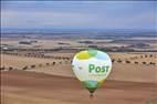 Photos aériennes de Chambley-Bussières (54890) | Meurthe-et-Moselle, Lorraine, France - Photo réf. E166010 - Mondial Air Ballons 2017 : Vol du Samedi 22 Juillet le soir.