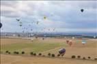  - Photo réf. E166015 - Mondial Air Ballons 2017 : Vol du Samedi 22 Juillet le soir.