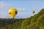 Photos aériennes de "montgolfière" - Photo réf. E166104