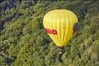 Photos aériennes de "montgolfière" - Photo réf. E166108