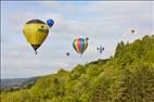 Photos aériennes de "montgolfière" - Photo réf. E166123